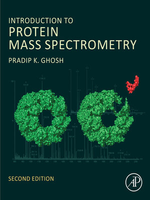 cover image of Introduction to Protein Mass Spectrometry